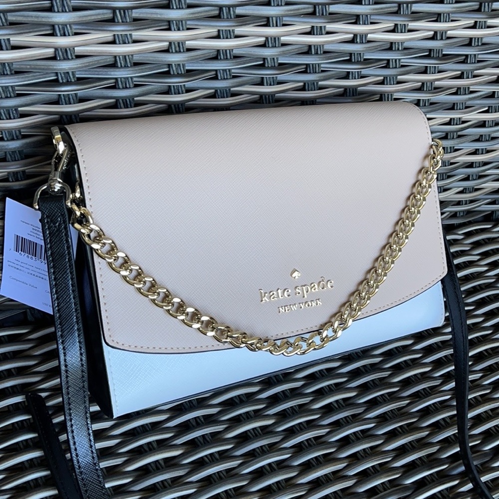 Kate Spade carson convertible crossbody - Picture 4 of 16